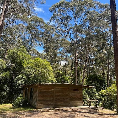 Lakes Entrance Log Cabins Buitenkant foto